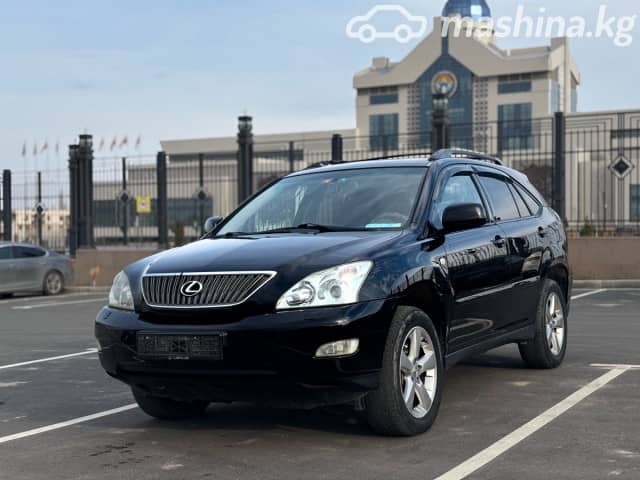 Lexus RX II 300 3.0 AT 4WD