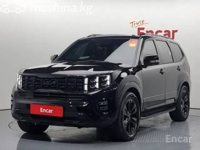 Kia Mohave I Рестайлинг 2 3.0d AT 4WD