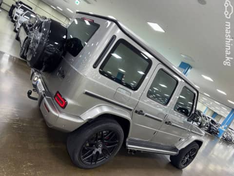 Mercedes-Benz G-Класс AMG II (W463) 63 AMG 4.0 AT 4WD