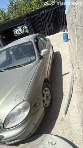 Daewoo Leganza 2.0 MT