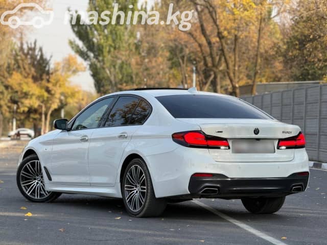 BMW 5 серии VII (G30/G31) 530i xDrive 2.0 AT 4WD