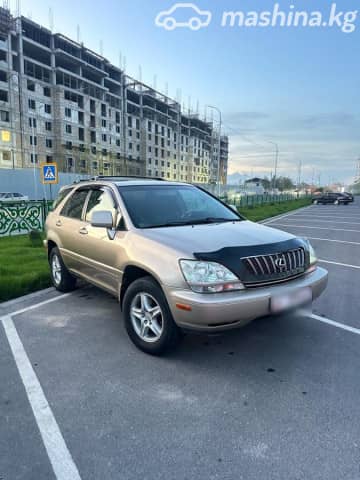 Lexus RX I 300 3.0 AT 4WD