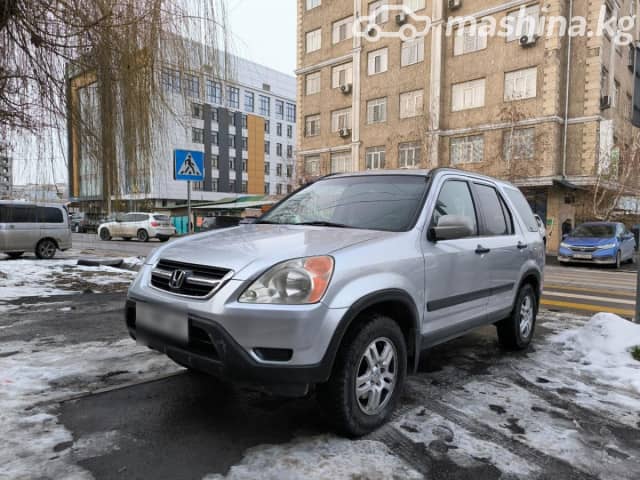 Honda CR-V II 2.4 AT 4WD