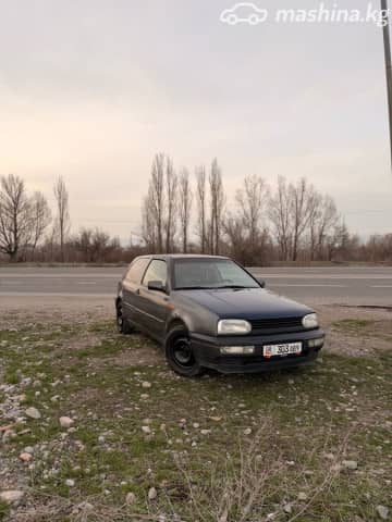 Volkswagen Golf III 1.8 MT