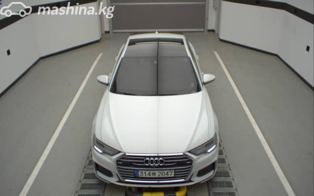 Audi A6 V (C8) 45 TFSI 2.0 AMT