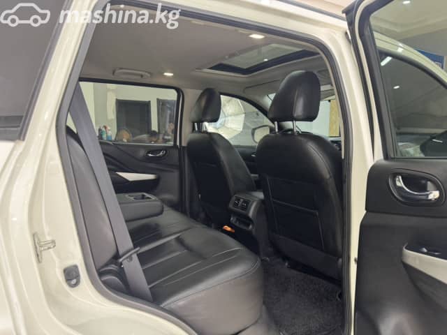 Nissan Terra I 2.5 AT 4WD
