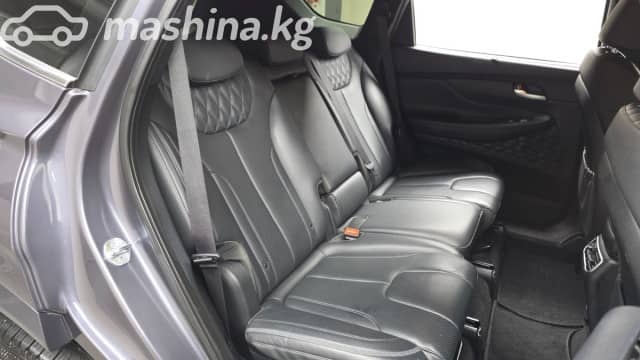 Hyundai Santa Fe IV Рестайлинг 2.5 AT 4WD