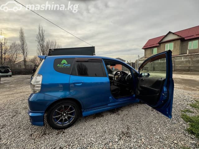 Honda Fit I 1.5 CVT 4WD