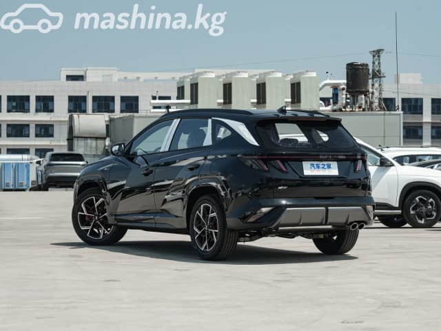 Hyundai Tucson IV Рестайлинг L 1.5 AT