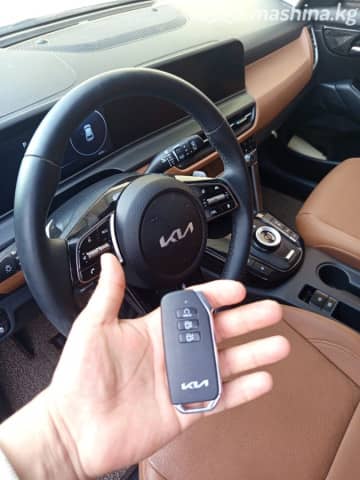 Kia Seltos I Рестайлинг 1.6 AT 4WD