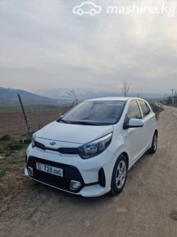 Kia Morning III 1.0 AT