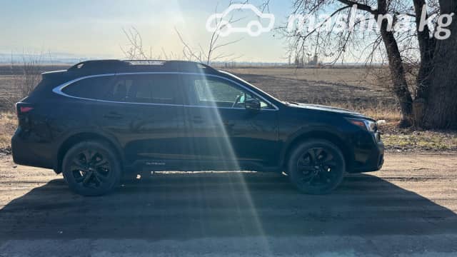 Subaru Outback VI Onyx Edition XT 2.4 CVT 4WD