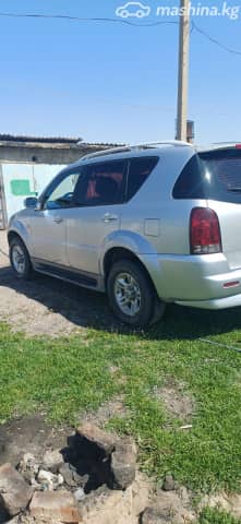 SsangYong Rexton I 2.9d AT 4WD
