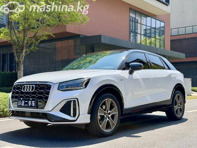 Audi Q2L I Рестайлинг 35 TFSI 1.4 AMT