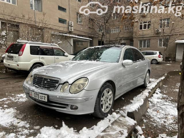 Mercedes-Benz E-Класс III (W211, S211)