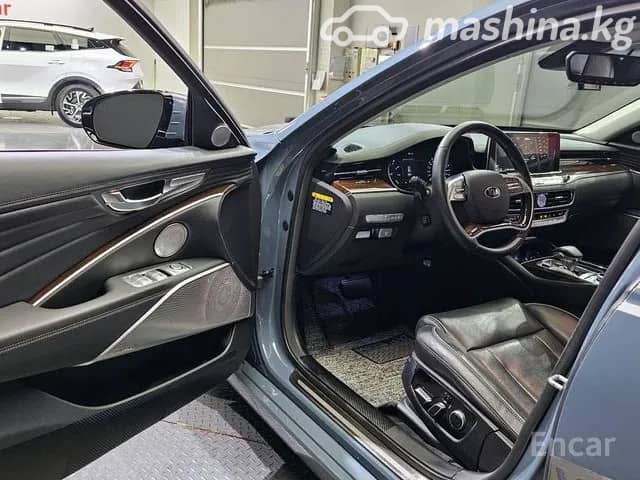 Kia K9 II (RJ) 3.8 AT