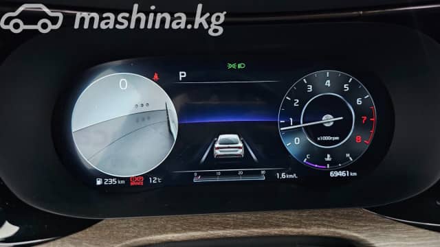 Kia K5 III 1.6 AT