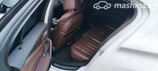 BMW 5 серии VII (G30/G31) Рестайлинг 530e 2.0hyb AT