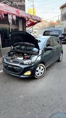 Chevrolet Spark IV Рестайлинг 1.0 CVT
