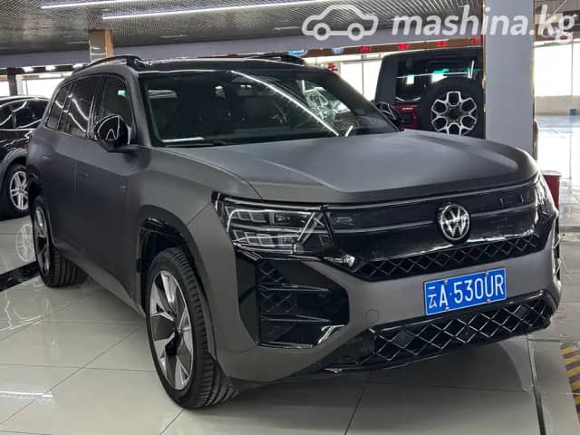 Volkswagen Teramont I Рестайлинг X 2.0 AMT