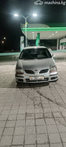 Nissan Almera Tino 1.8 AT
