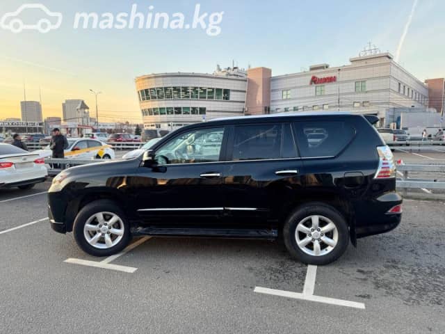Lexus GX II Рестайлинг 460 4.6 AT 4WD