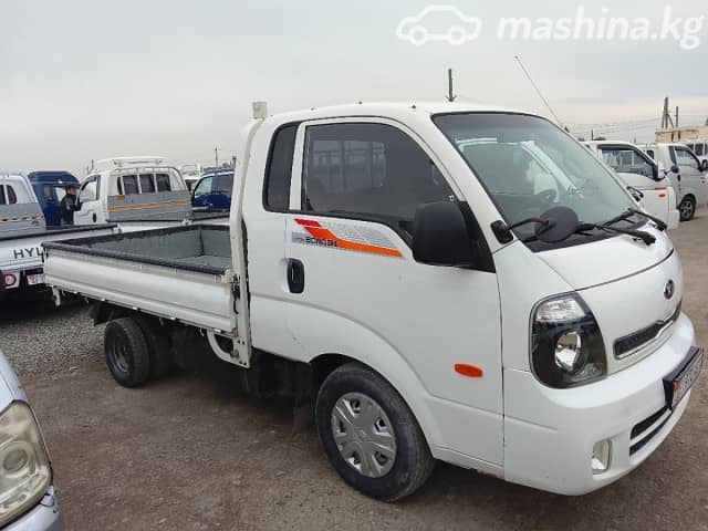 Kia Bongo