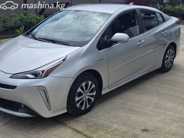 Toyota Prius IV Рестайлинг (XW50) 1.8hyb AT