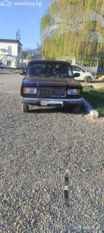 ВАЗ (Lada) 2107 21074-30 1.6 MT