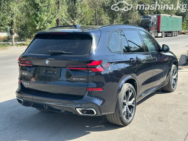 BMW X5 IV (G05/G18) Рестайлинг 30Li 2.0 AT 4WD