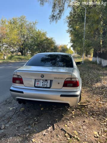 BMW 5 серии IV (E39) Рестайлинг 525i 2.5 AT
