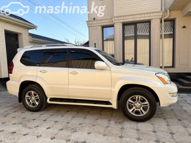 Lexus GX I 470 4.7 AT 4WD