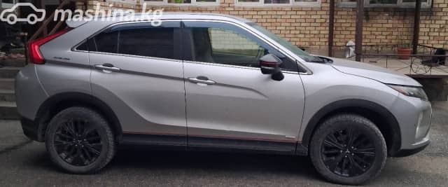 Mitsubishi Eclipse Cross I 1.5 CVT 4WD