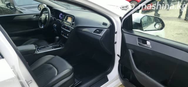 Hyundai Sonata VIII (DN8) LPi 2.0 AT