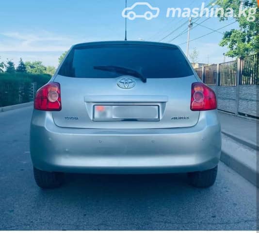Toyota Auris I 1.6 AT