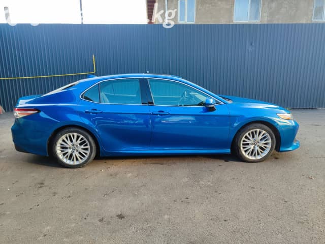 Toyota Camry VIII (XV70) 2.5hyb CVT