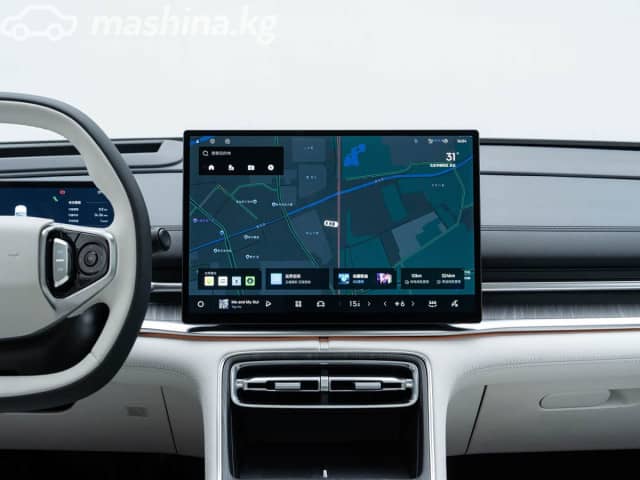 Geely Galaxy A7 1.5hyb AT