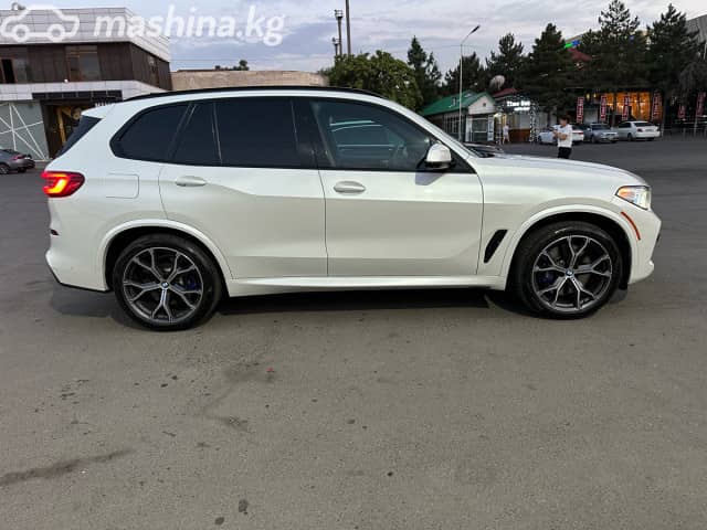 BMW X5 IV (G05/G18) 40i 3.0 AT 4WD