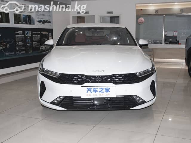 Kia K5 III Рестайлинг 2.0 AT