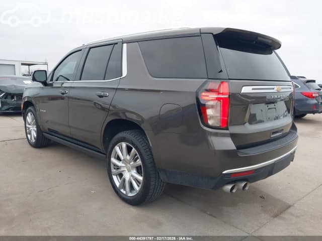 Chevrolet Tahoe V 6.2 AT