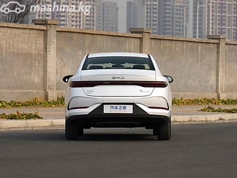 BYD Qin III DM-i 1.5hyb CVT