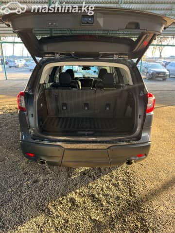 Subaru Ascent I Рестайлинг 2.4 CVT 4WD