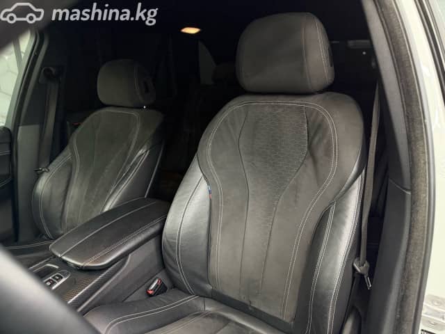 BMW X5 III (F15) 30d 3.0d AT 4WD