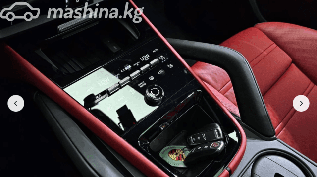 Porsche Cayenne III Рестайлинг Coupé 3.0 AT 4WD