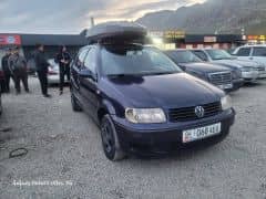 Volkswagen Polo III Рестайлинг 1.4 MT