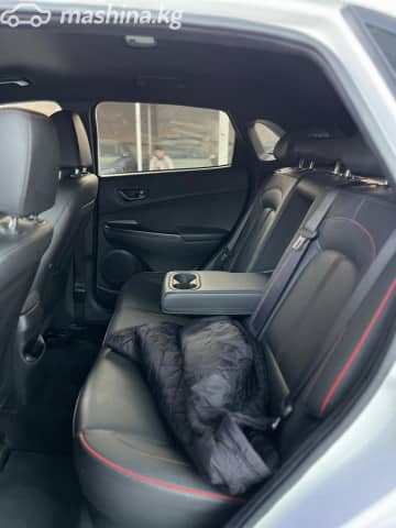 Hyundai Kona I Рестайлинг 1.6 AMT