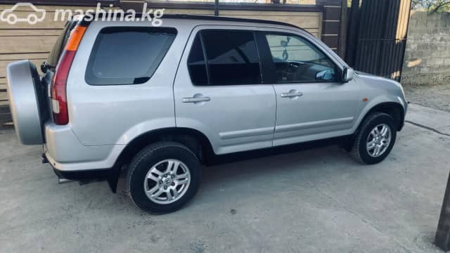 Honda CR-V II 2.0 AT 4WD