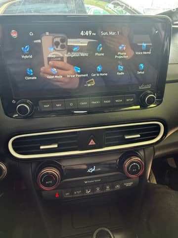 Hyundai Kona I 1.6hyb AMT
