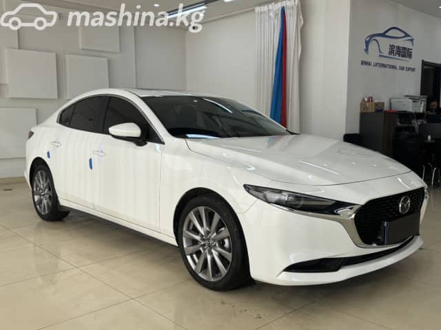 Mazda 3 IV (BP) 2.0 AT