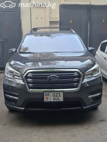 Subaru Ascent I 2.4 CVT 4WD
